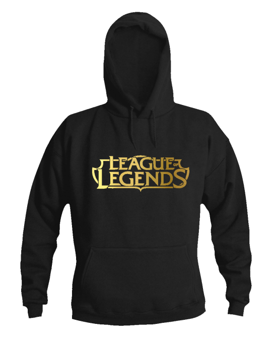 Džemperis League of Legends gold